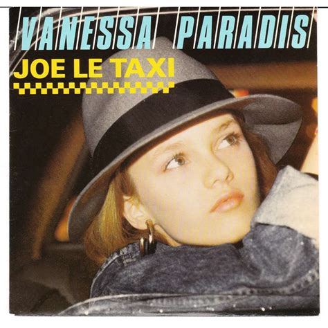 coco chanel vanessa pardis|joe le taxi.